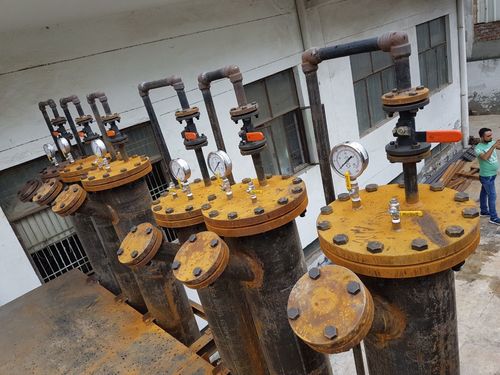 आवासीय गैस पाइपलाइन स्थापना