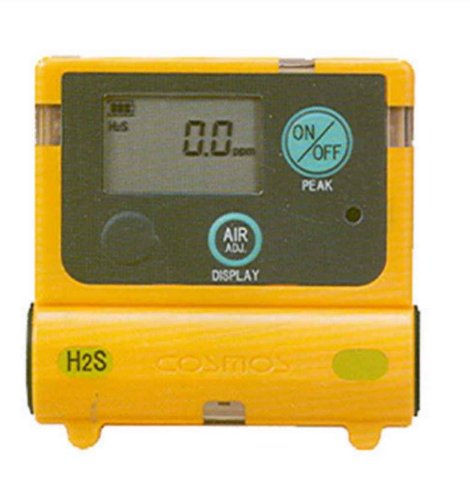  व्यक्तिगत H2S डिटेक्टर Xs 2200 आवेदन: औद्योगिक