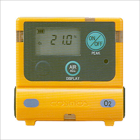 Personal Oxygen Indicator Xo 2200 Application: Industrial