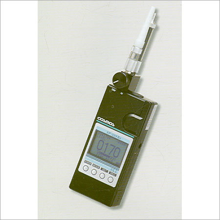 Odor Level Indicator Application: Industrial