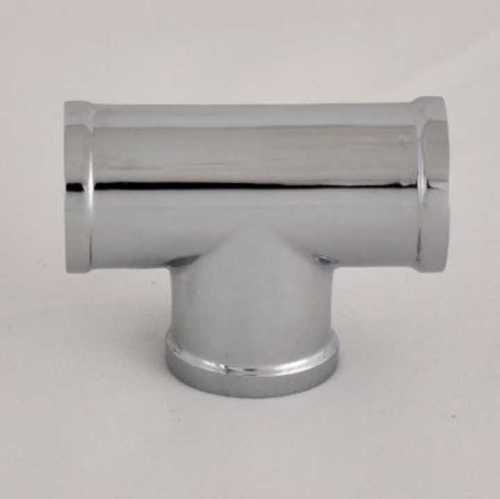 Brass Tee - Round Shape, Size 15-35mm | Metals Type: Brass, Stainless Steel, Durable and Versatile for Various Applications