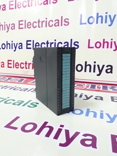 सीमेंस सिमेटिक S7 300 मॉड्यूल 6ES7 331-1KF01-0AB0