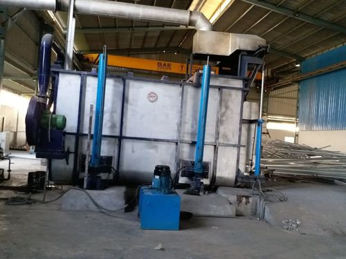  सिल्वर एनर्जी कंट्रोल एल्युमिनियम फर्नेस