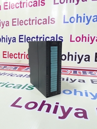 सीमेंस सिमेटिक S7 300 मॉड्यूल 6ES7 331-7KF02-0AB0