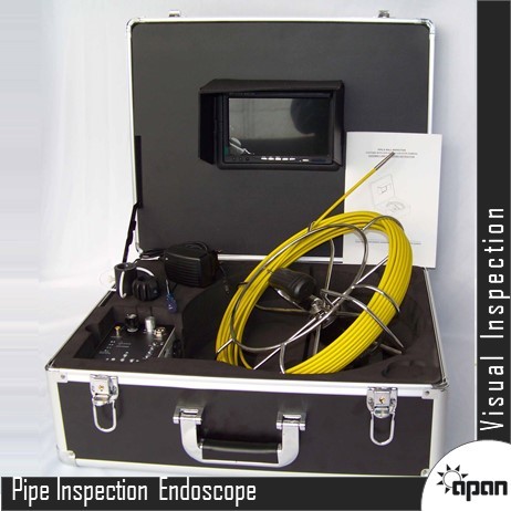 Pipe Inspection Endoscope