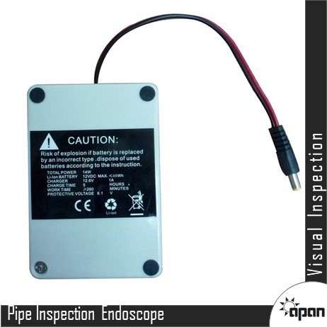 Pipe Inspection Endoscope