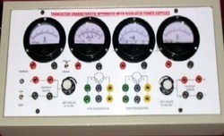 ट्रांजिस्टर विशेषताएँ उपकरण मशीन का वजन: 12-15 किलोग्राम (किग्रा)