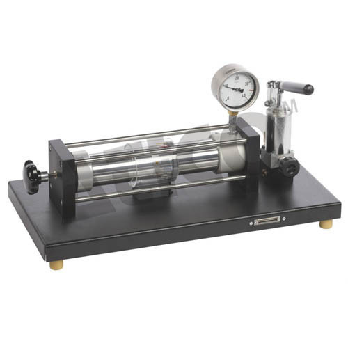 पतला सिलेंडर उपकरण मशीन का वजन: 12-13 किलोग्राम (किग्रा)