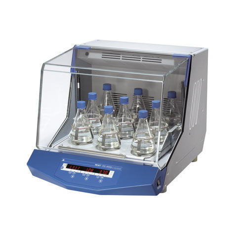 ऑर्बिटल शेकिंग इनक्यूबेटर मशीन का वजन: 2-3 किलोग्राम (किग्रा)