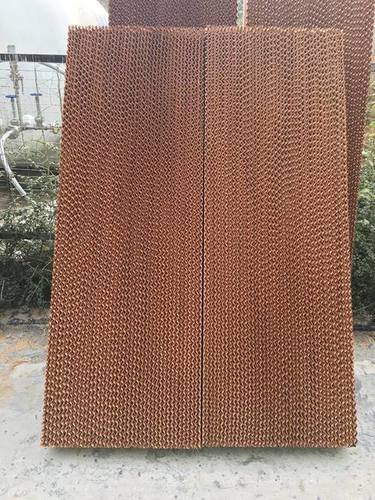 कूलिंग पैड फिल्टर