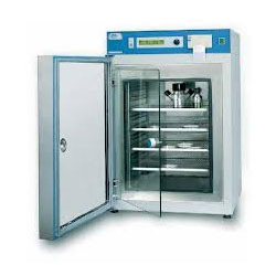 White And Blue Carbon Dioxide Incubator