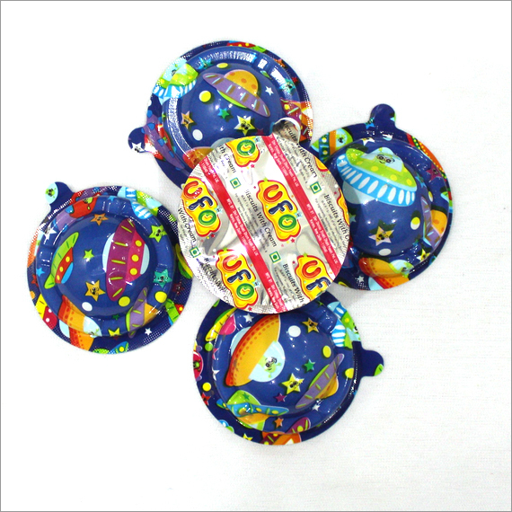 Ufo Choco Biscuit - 20 Gm, Box Dimensions 67 X 50.7 X 24.5 Cm | Solid Form, Long Shelf Life Of 6 Months, Enjoyable For All Age Groups