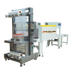 Web Sealer With Shrink Tunnel
