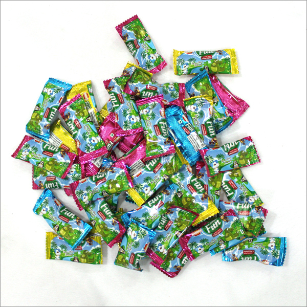 Brown Jungle Fun Choco Candy