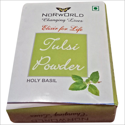 तुलसी पाउडर पवित्र तुलसी