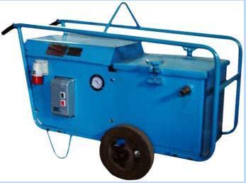 Vacuum Dewatering System - 7.5 HP Continuous Discharge Pump | Steel, 1200mm x 500mm x 800mm, 24 sq. meter Capacity, 110 KG Weight