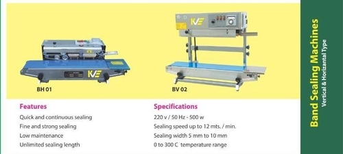 Sealing Machine