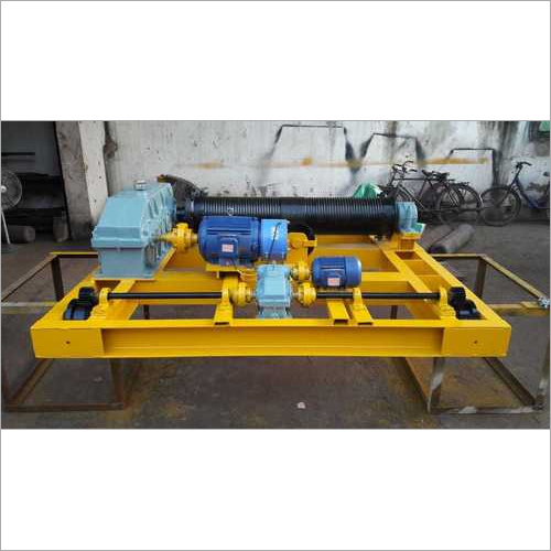 येलो मी क्रैब टाइप होइस्ट