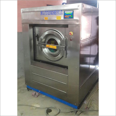 Laundry Washing Machine - Galvanized Metal Body, 10 HP Motor, Front-Load Design | Silent Operation, Enhanced Washing Efficiency, Drying Function