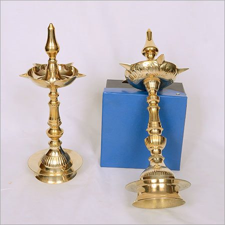 Kashi Salaidar - Brass Metal, 5-10 Grams, Light Weight | Polished Finish, Indian Artificial Style, Casting Technics, Brass Polish