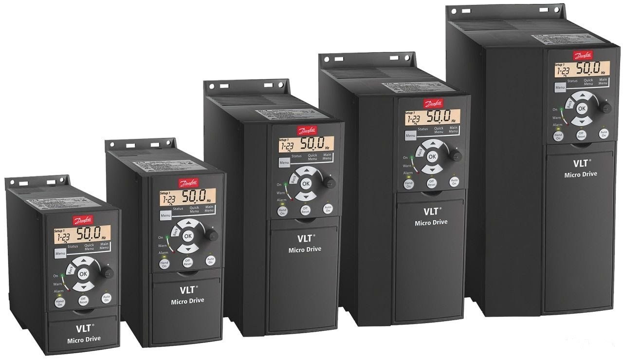 Danfoss Ac Drive Dealer Distributor Whole Seller Delhi Application: Industrial Machinery