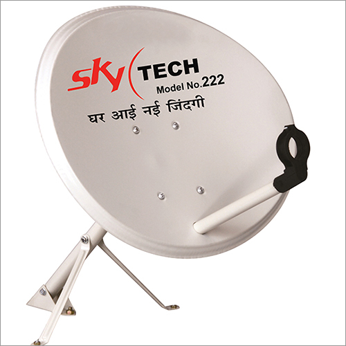 डिश एंटीना मॉडल नंबर (222)