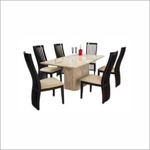 डिज़ाइनर डाइनिंग टेबल सेट