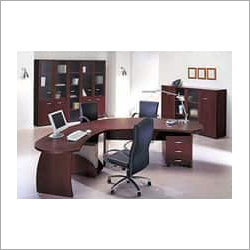 कार्यकारी कार्यालय डेस्क