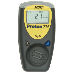 Portable Gas Detection Meter