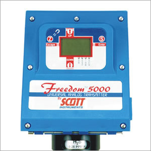 Portable Gas Detection Meter