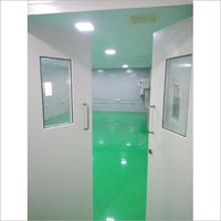 Clean Room Entrance Door at Best Price in Bengaluru | Skill India ...