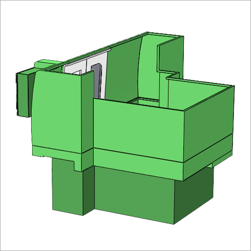 Grinding Machine Enclosures