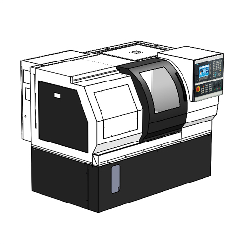 Sheet Metal Machine Enclosure