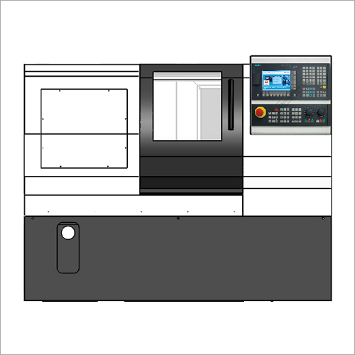 Sheet Metal Machine Enclosure