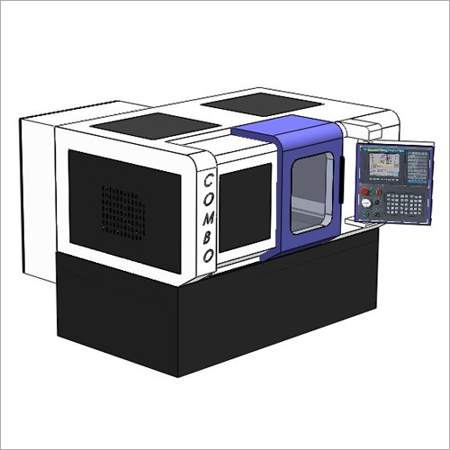 Cnc Lathe Machine Enclosure