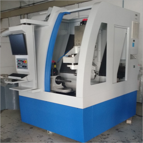 Grinding Machine Enclosure