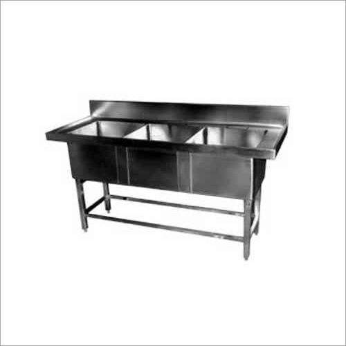 Three Sink Unit Application: Office