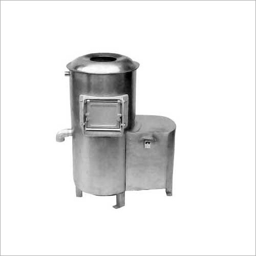 सेमी ऑटोमैटिक कमर्शियल पोटैटो पीलर