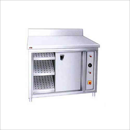 स्टील हॉट केस काउंटर