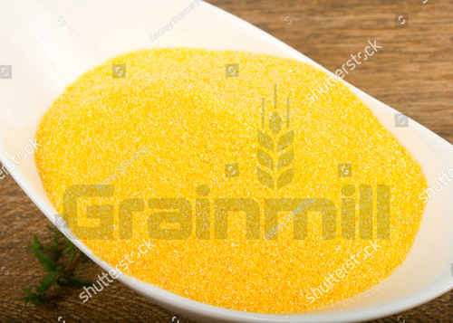 मकई का आटा