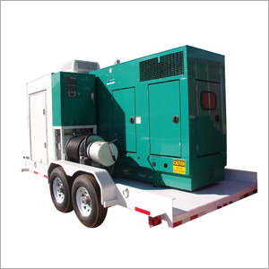 जेनरेटर सेट