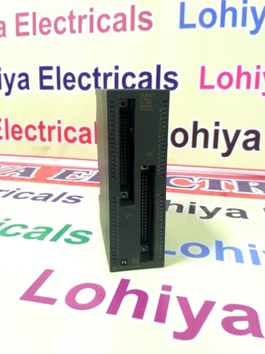 सीमेंस सिमेटिक S7 300 मॉड्यूल 6ES7 321-1BP00-0AA0