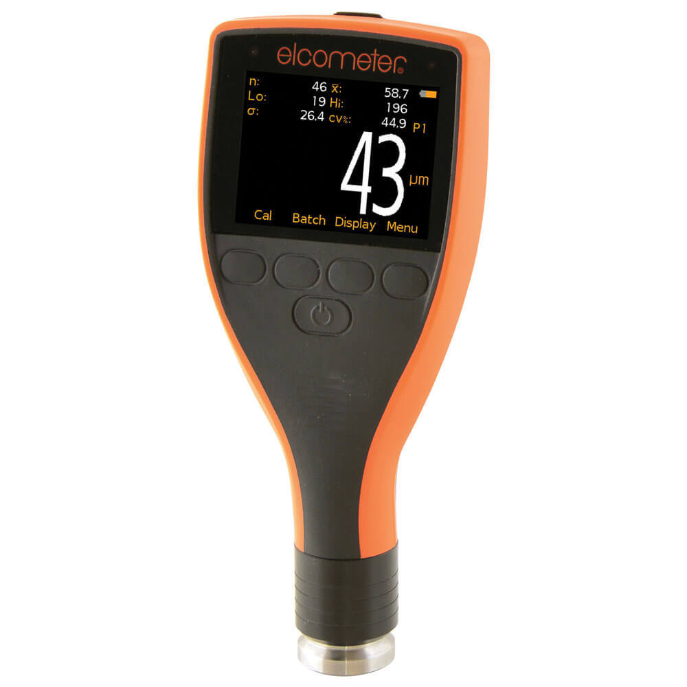 Surface Profile Gauge Elcometer Accuracy: 99 %