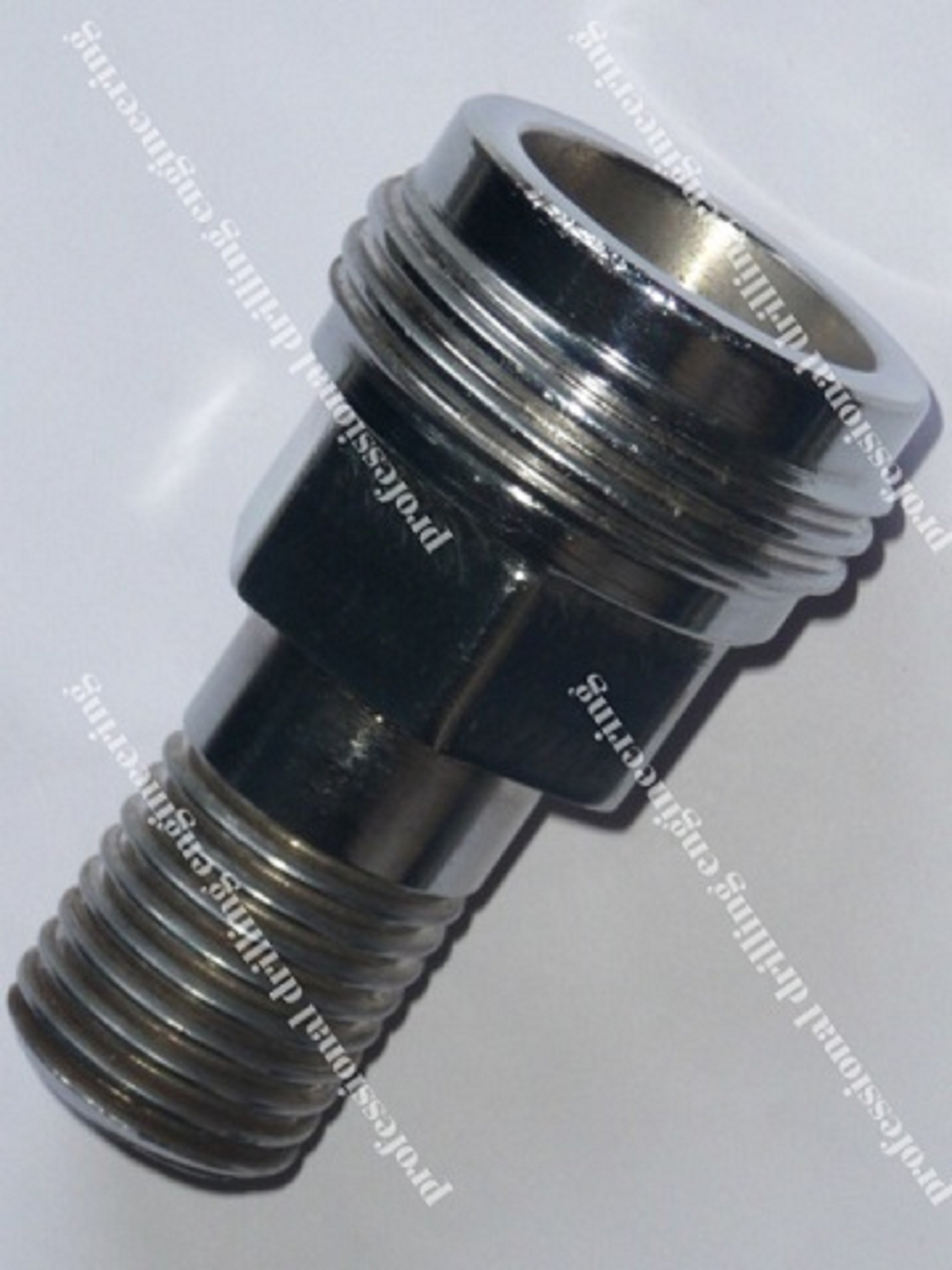 Hilti Core Drill Adapter - Application: Cutting Granite