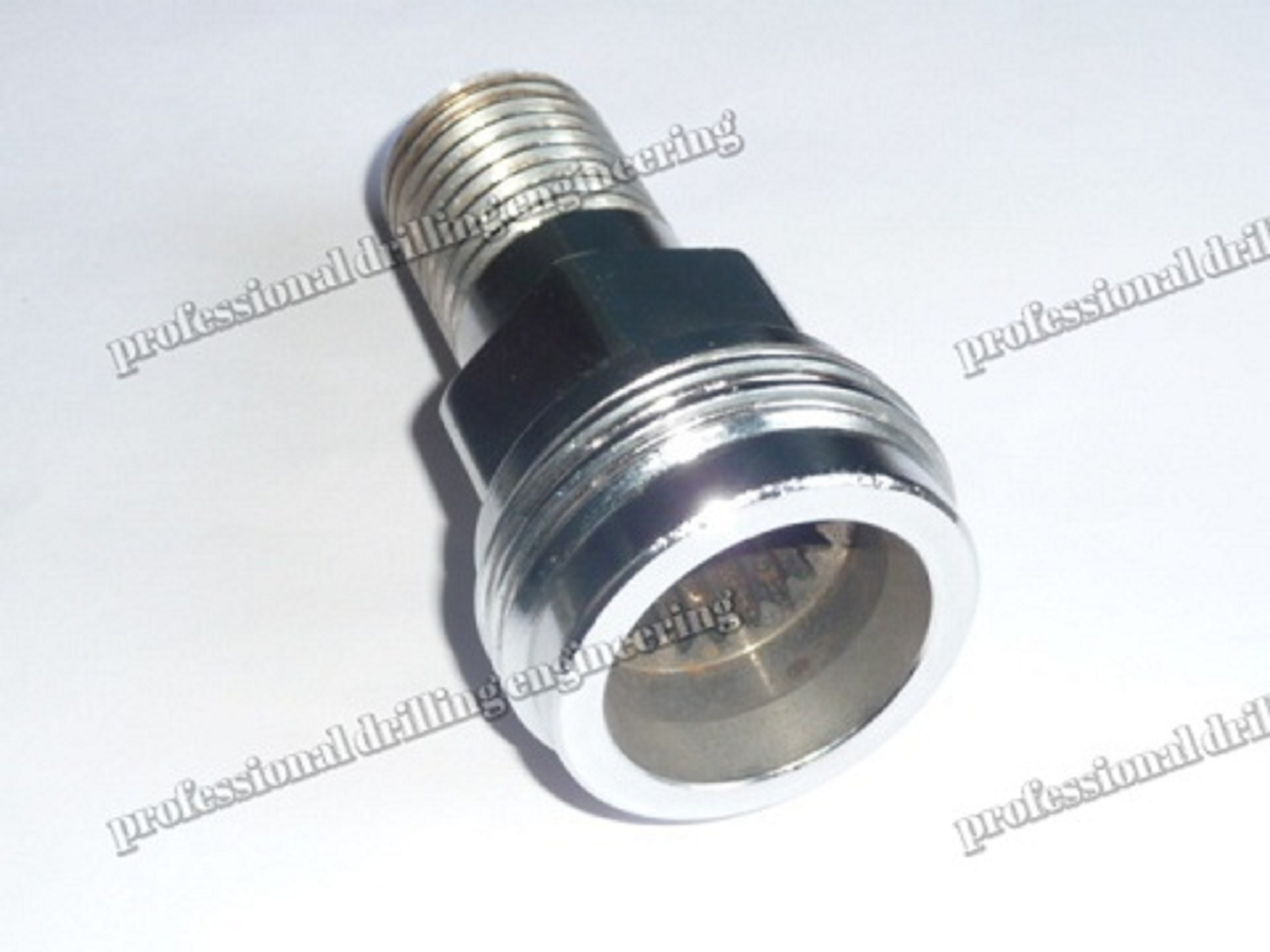 Hilti Core Drill Adapter - Application: Cutting Granite