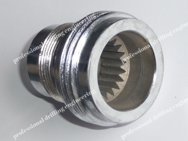 Stainless Steel Hilti Dd Bl Connection End