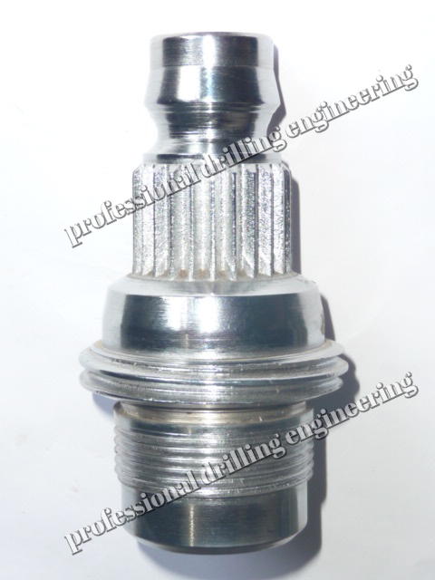 Stainless Steel Hilti Dd Bu Connection End