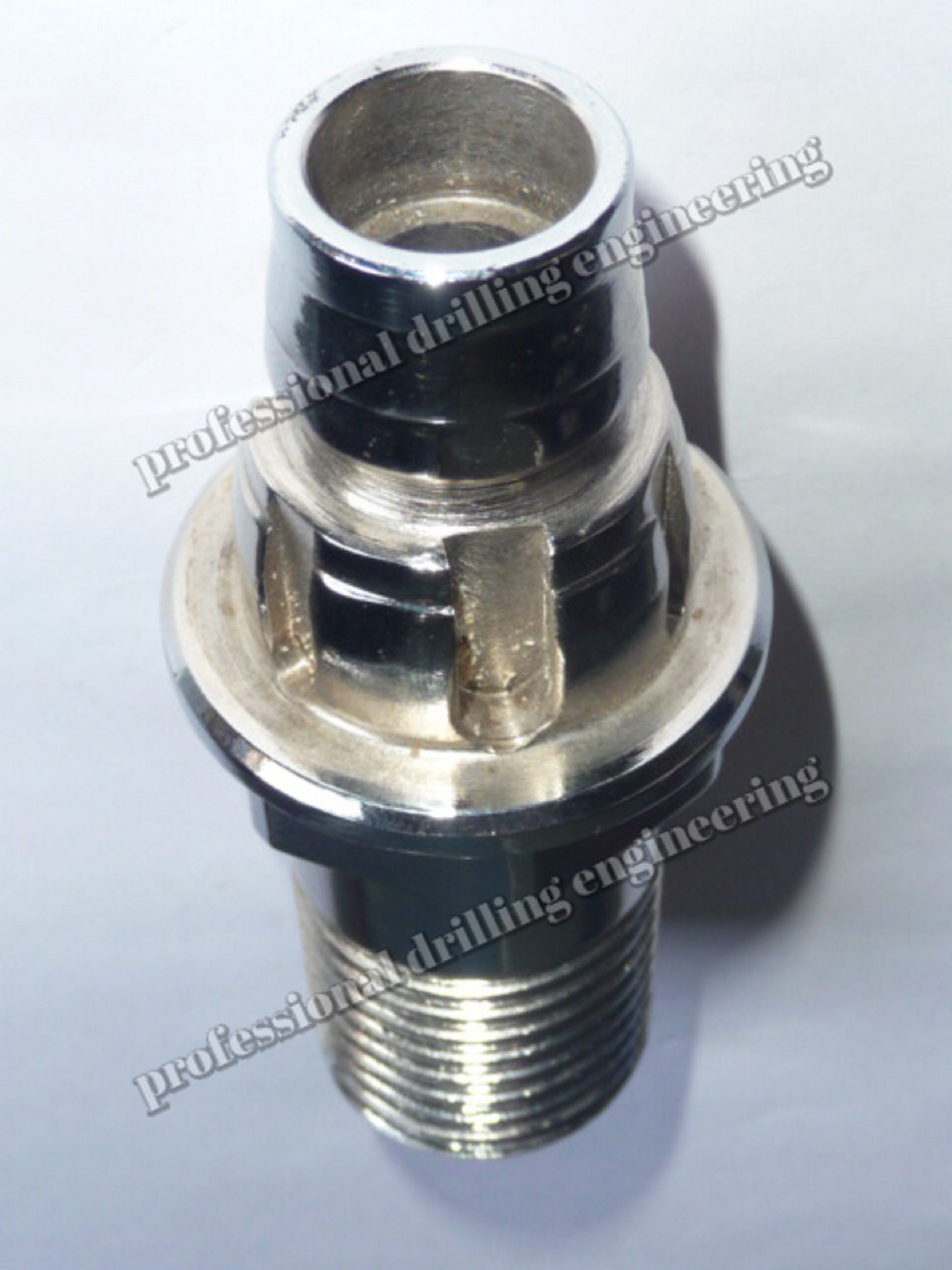 Stainless Steel Core Drill Bit Adapter