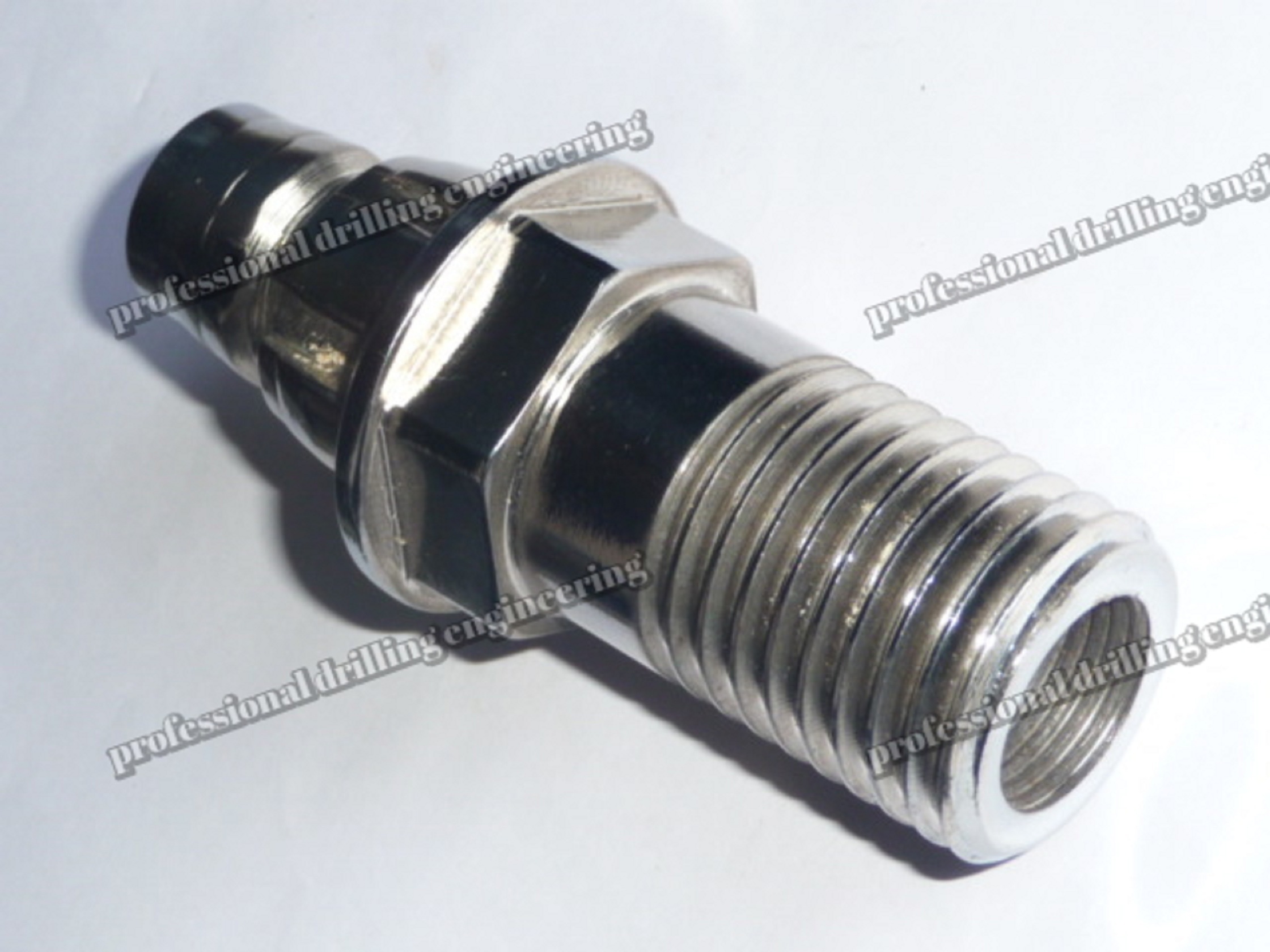 Stainless Steel Core Drill Bit Adapter