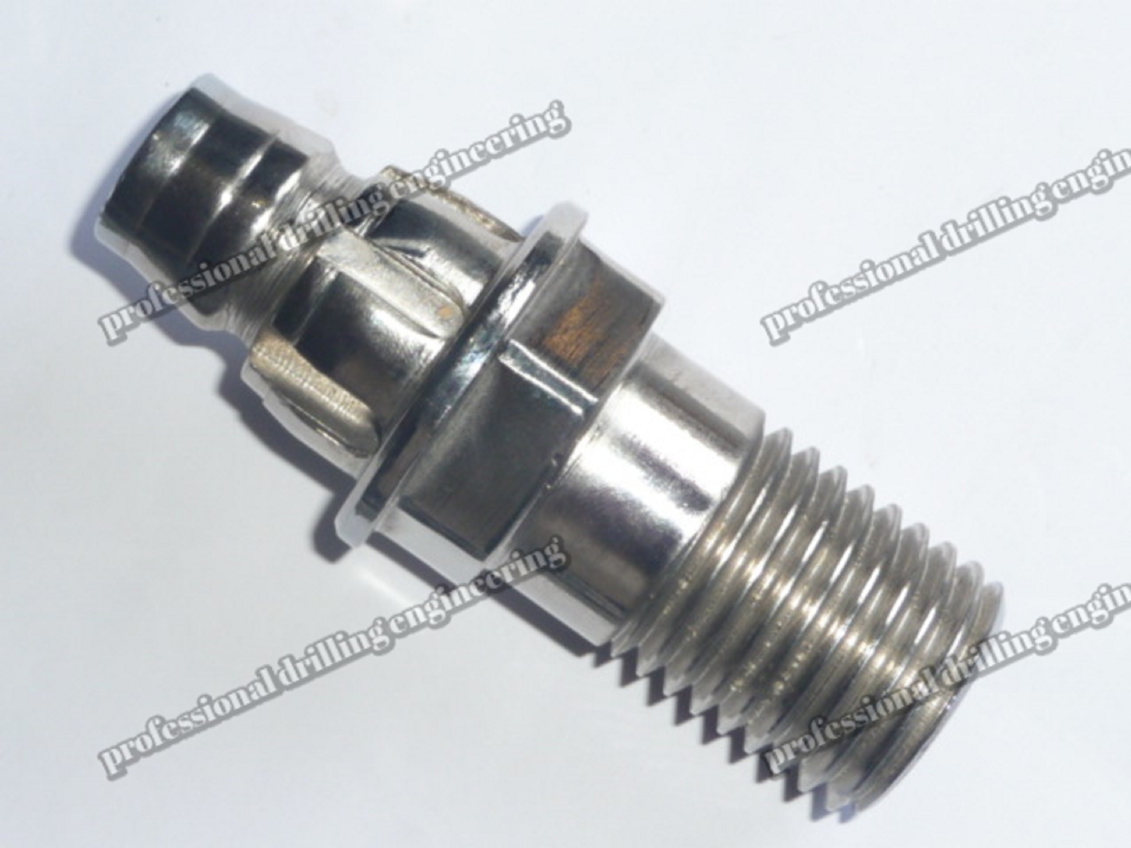 Stainless Steel Core Drill Bit Adapter